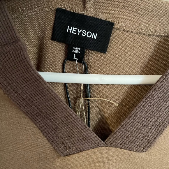 Heyson Hooded Blouse - Picture 3 of 3